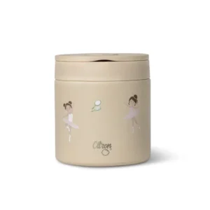 Citron Classic Thermal Food Jar- Δοχείο Φαγητού 350ml Ballerina