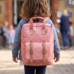 Fresk: Backpack παιδικού σταθμού / βόλτας – Butterfly 8