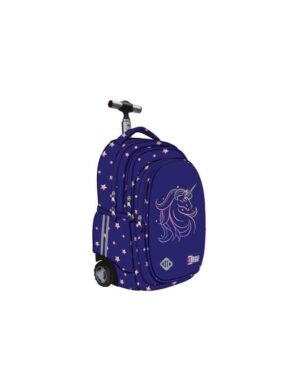 TROLLEY Unicorn Glow 3