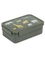 A little lovely company: Δοχείο φαγητού Bento με χωρίσματα- 1,2 L- Savanna 7