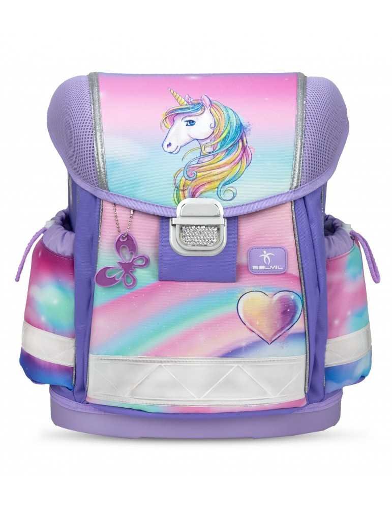 ΣΧΟΛΙΚΑ 3 ΤΣΑΝΤΑ HEART OF THE RAINBOW 19L 3