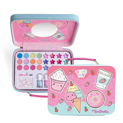 Παιδικά καλλυντικά & Αξεσουάρ 3 Martinelia Yummy Ultimate Glam Beauty Case – Παιδικό Βαλιτσάκι Μακιγιάζ 3