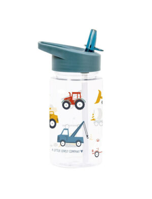 A little lovely company: Παιδικό Παγούρι από Tritan 450ml-Vehicles
