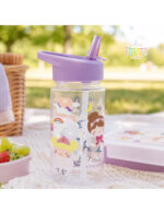 A little lovely company: Παιδικό Παγούρι από Tritan 450ml-Princesses 7