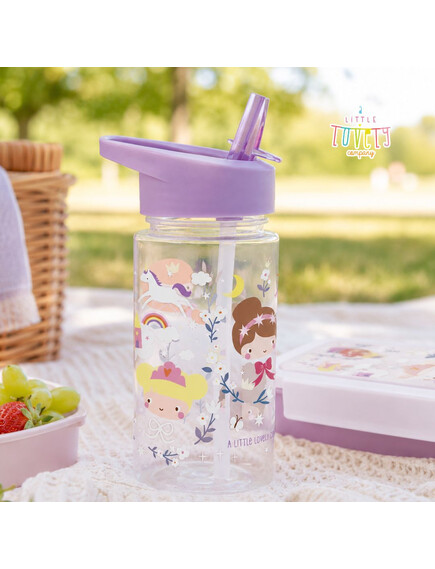 A little lovely company: Παιδικό Παγούρι από Tritan 450ml-Princesses 4
