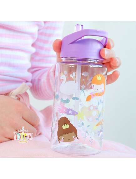 A little lovely company: Παιδικό Παγούρι από Tritan 450ml-Princesses 5