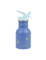 A Little Lovely Company Μπουκάλι από Ανοξείδωτο Ατσάλι 350ml – Dump truck 8