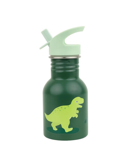 A Little Lovely Company Μπουκάλι από Ανοξείδωτο Ατσάλι 350ml – Dinosaur 3