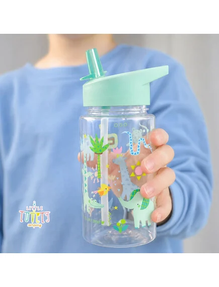 A little lovely company: Παιδικό Παγούρι από Tritan 450ml-Jungle 4