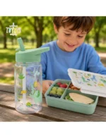 A little lovely company: Παιδικό Παγούρι από Tritan 450ml-Jungle 8