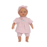 LITTLE DUTCH. Κούκλα με μπιμπερό και γιογιό Livia