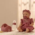 LITTLE DUTCH. Κούκλα με μπιμπερό και γιογιό Livia 11