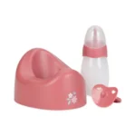 LITTLE DUTCH. Κούκλα με μπιμπερό και γιογιό Livia 12