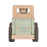 LITTLE DUTCH. Ξύλινο αυτοκινητάκι Safari Friends FSC 12