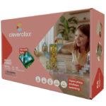 Cleverclixx, Μαγνητικά πλακίδια Fire Rescue Pack Intense | 39 κομμάτια 2