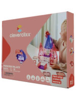 Cleverclixx, Μαγνητικά πλακίδια Princess Palace Pack | 38 κομμάτια 7