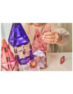 Cleverclixx, Μαγνητικά πλακίδια Princess Palace Pack | 38 κομμάτια 9