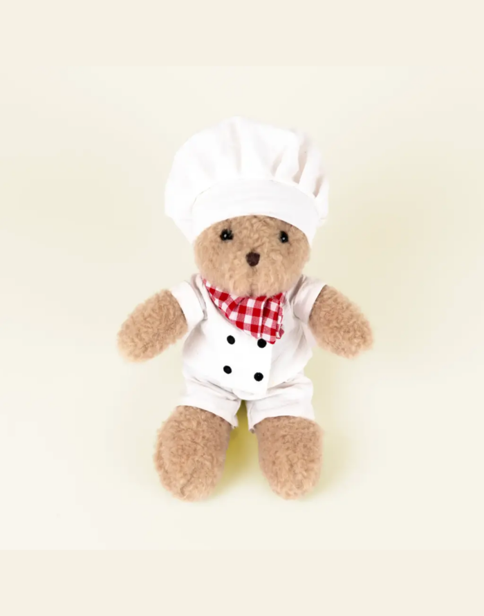 Egmont toys 3 Egmont Toys, Chef Bear – Αρκουδάκι Μάγειρας Gift Packaging 3