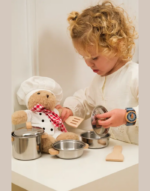 Egmont Toys, Chef Bear – Αρκουδάκι Μάγειρας Gift Packaging 7