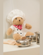 Egmont Toys, Chef Bear – Αρκουδάκι Μάγειρας Gift Packaging 8