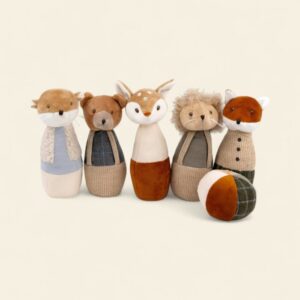 Egmont Toys, Bowling υφασμάτινο Friends