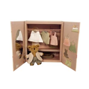 Egmont Toys, Ντουλάπα με αρκουδάκι