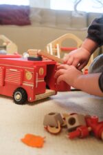 Egmont Toys, Πυροσβεστικό Όχημα με Μικρό Φιλαράκι – Μεγάλο 13