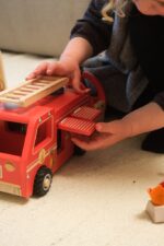 Egmont Toys, Πυροσβεστικό Όχημα με Μικρό Φιλαράκι – Μεγάλο 14