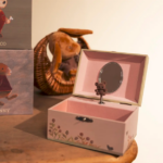 Egmont Toys, Μουσική Κοσμηματοθήκη 4 Εποχές 7