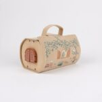 Egmont Toys, Ξύλινο Σπιτάκι με Μικρά Φιλαράκια 9