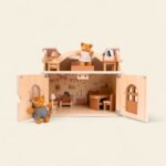 Egmont Toys, Κουκλόσπιτο με Σκιουράκια 12