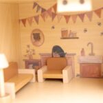 Egmont Toys, Κουκλόσπιτο με Σκιουράκια 11