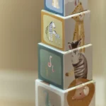 LITTLE DUTCH. Πυραμίδα ταξινόμησης Safari Friends FSC 11