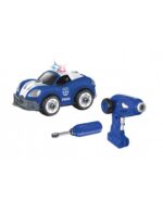 POLICE CAR RC 8