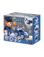 POLICE CAR RC 9