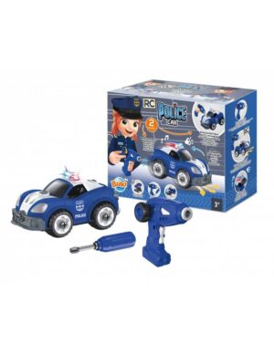 POLICE CAR RC