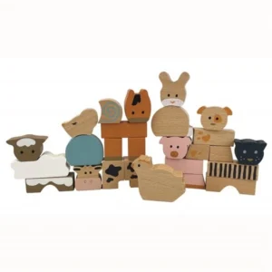 Egmont toys Animal Blocks Farm