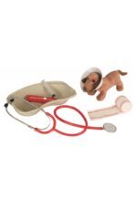 Egmont Toys Βαλιτσάκι Κτηνιάτρου 6
